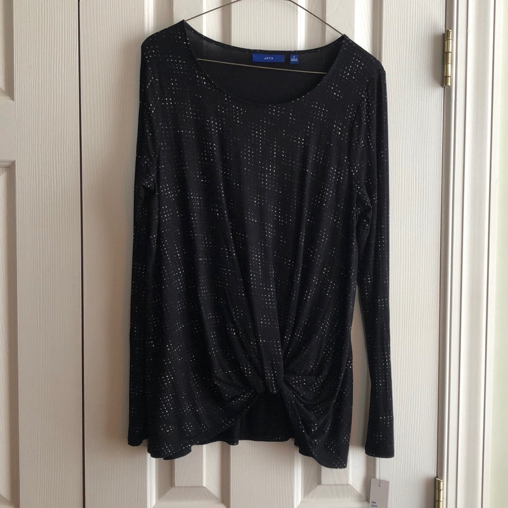 Apt 9 Long Sleeve Shirt